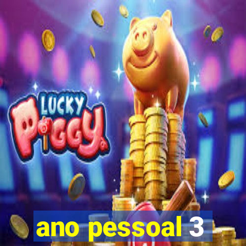 ano pessoal 3